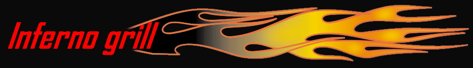 Inferno grill
