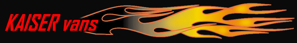 KAISER vans